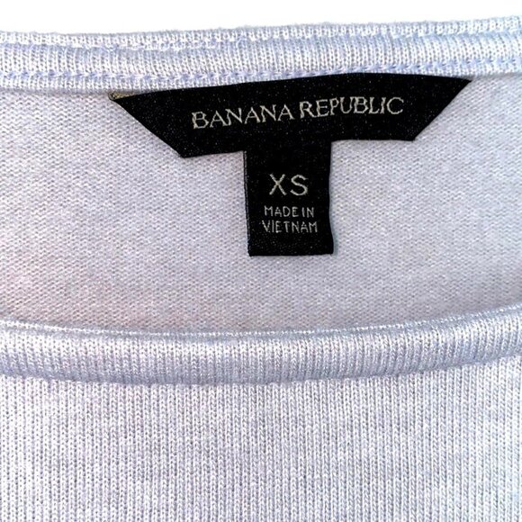 Banana Republic Pullover Soft Sweater XS - Picture 4 of 7